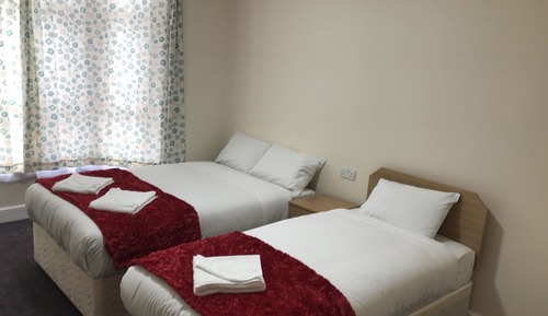 Triple Room, Ensuite