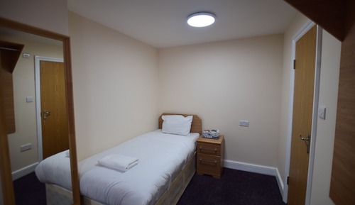 Basic Single Room