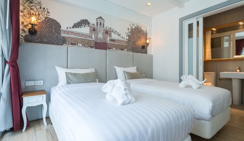 Twin Room
