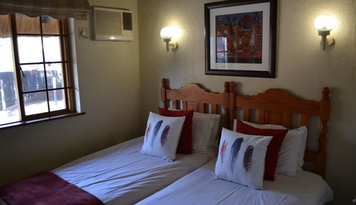 Family Chalet, 3 Bedrooms, Non Smoking