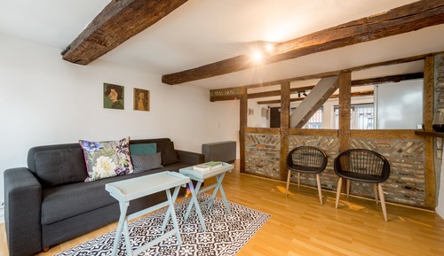 Duplex, 1 Bedroom