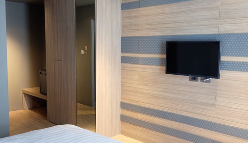 Family Double Room, 2 Bedrooms