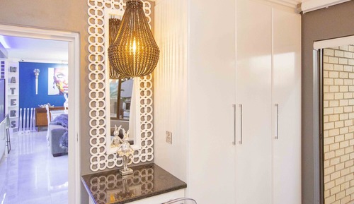 Superior Penthouse, 1 Queen Bed, Sea View