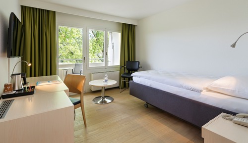 Single Room, Non-Smoking