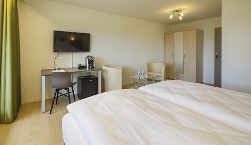 Superior Double Room, Non-Smoking, With Balcony