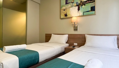 Superior Room, 2 Twin Beds