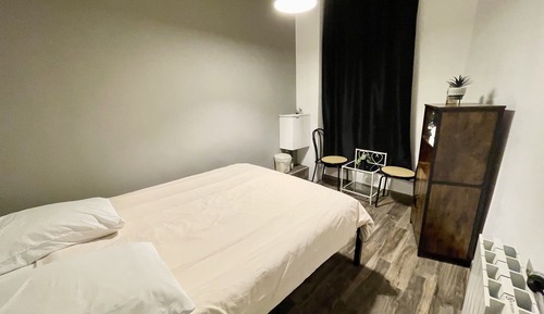 Double Room, Shared Bathroom
