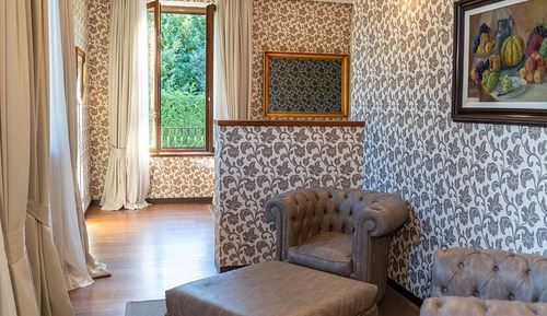 Junior Suite, Vista Parco