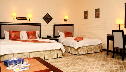 Standard Double or Twin Room
