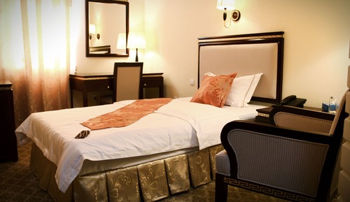 Standard Single Room
