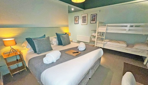 Family Double Room