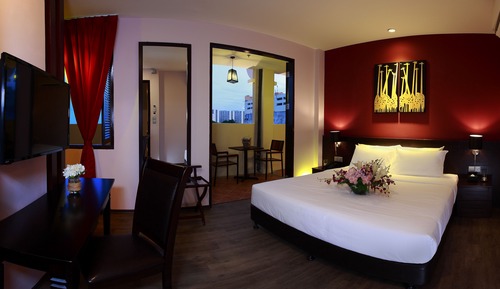 Oriental Suite