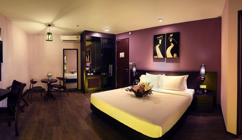Amethyst Suite