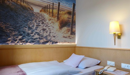 Comfort Single Room, Non Smoking