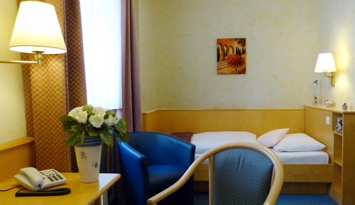 Standard Single Room, Non Smoking