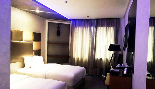 Superior Twin Room