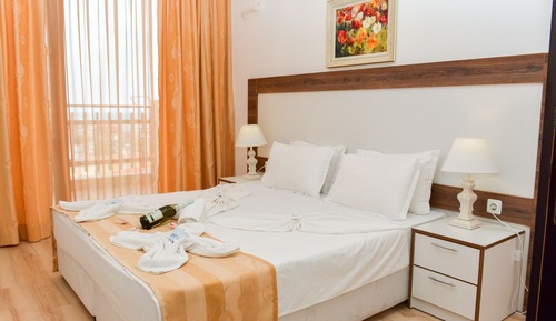 Studio, Balcony, Sea View (Kitchenette )