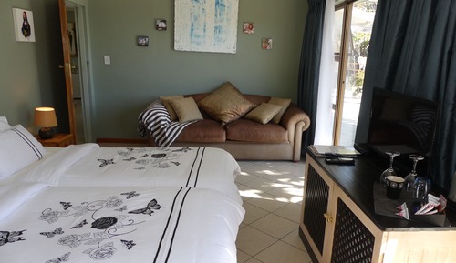 Frangipani Suite