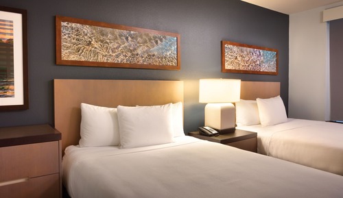Room, 1 Bedroom (2 Queen Beds and 1 Sofa Bed)