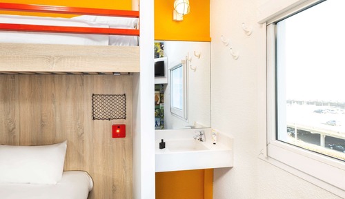 Room, 1 Double Bed (Break)