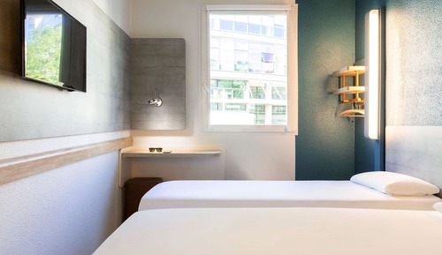 Twin Room, 2 Twin Beds