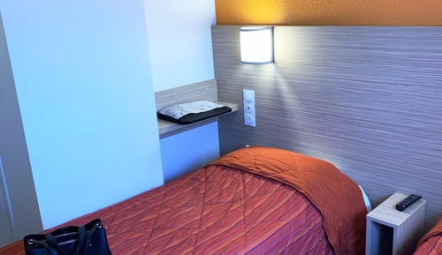 Standard Room, 1 Double Bed, Private Bathroom
