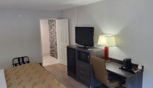 Room, 1 King Bed, Accessible, Non Smoking