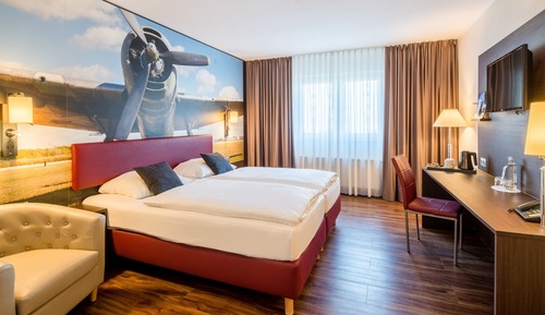 Standard Doppelzimmer