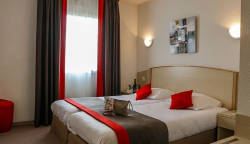 Twin Room