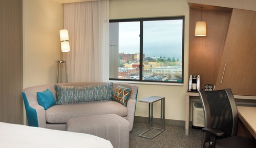 Room, 1 King Bed, Non Smoking (Mobility Accessible, Roll-In Shower)