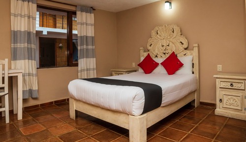Economy Room, 1 Double Bed