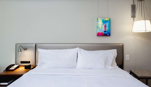 Room, 1 King Bed