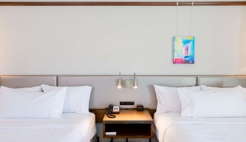 Room, 2 Queen Beds, Accessible