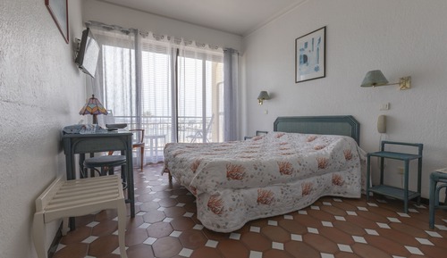 Comfort Double Room, Sea View