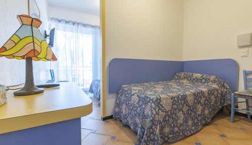 Comfort Triple Room, Garden View