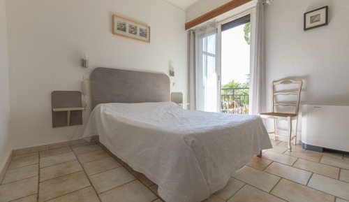 Comfort Double Room, Garden View