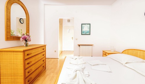 Double Room, Balcony, Park View