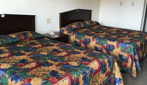Standard Room, 2 Queen Beds, Non Smoking