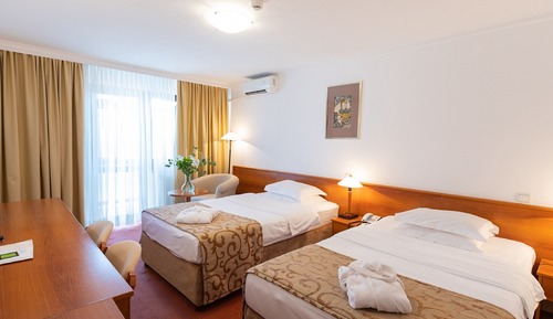 Standard Twin Room, 2 Twin Beds