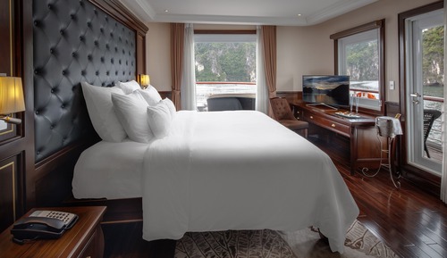 Captain View Suite, Terrace, Bay View
