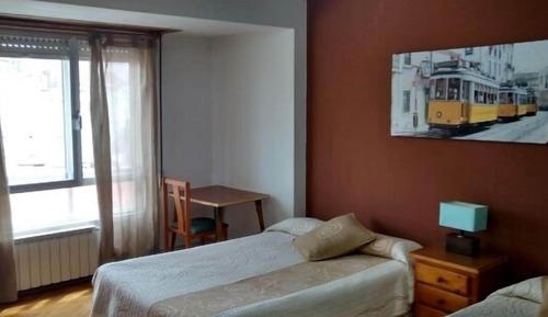 Triple Room, Shared Bathroom