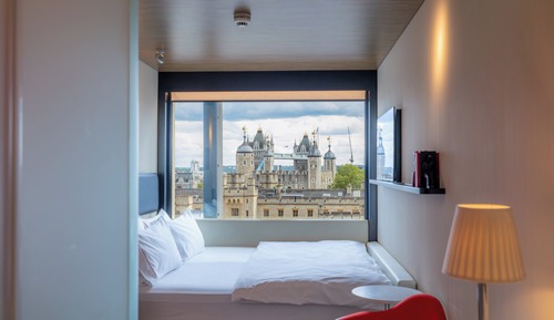 King Room - Tower View