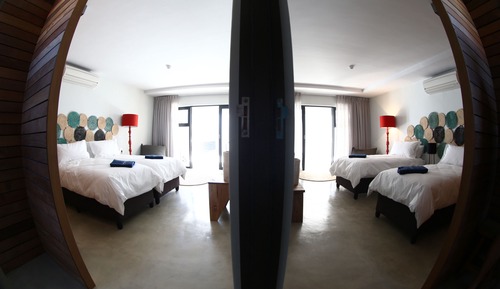 Standard Twin Room, Courtyard View