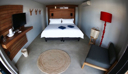 Standard Double Room, Courtyard View