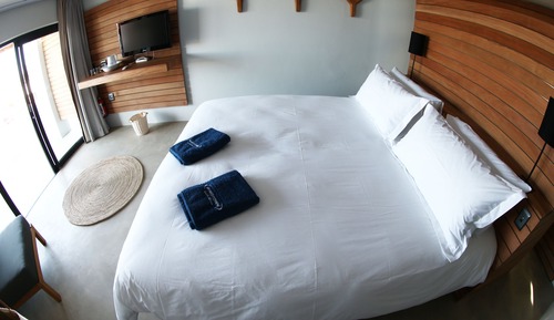 Basic Double Room, 1 Double Bed, Ground Floor