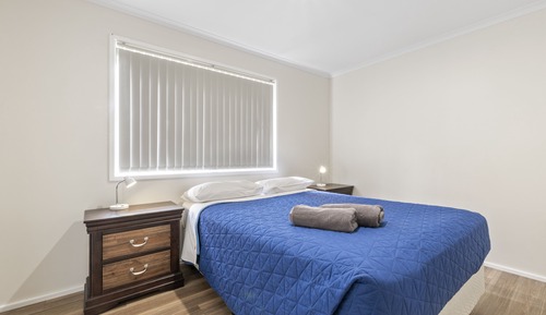 Two Bedroom Park Home