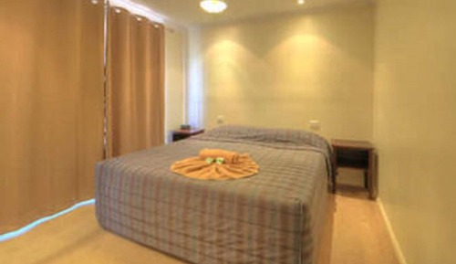 Two Bedroom Deluxe Cabin