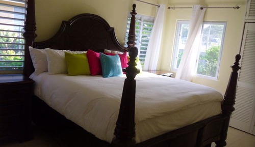 Family Villa, 3 Bedrooms, Partial Ocean View, Ground Floor