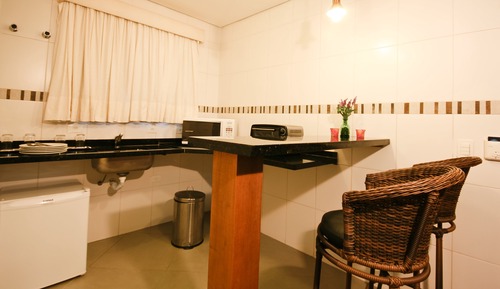 Premium Studio, Jetted Tub