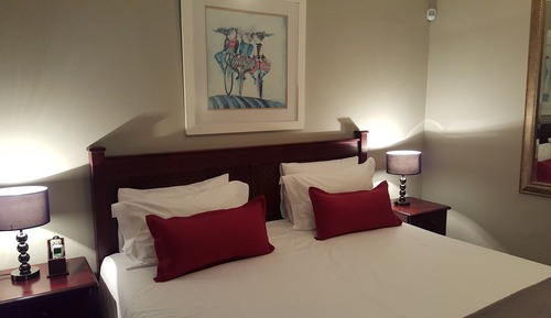 Double Room, 1 Bedroom, Private Bathroom, Ground Floor